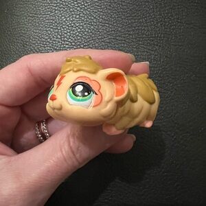 LPS littlest pet shop Guinea pig